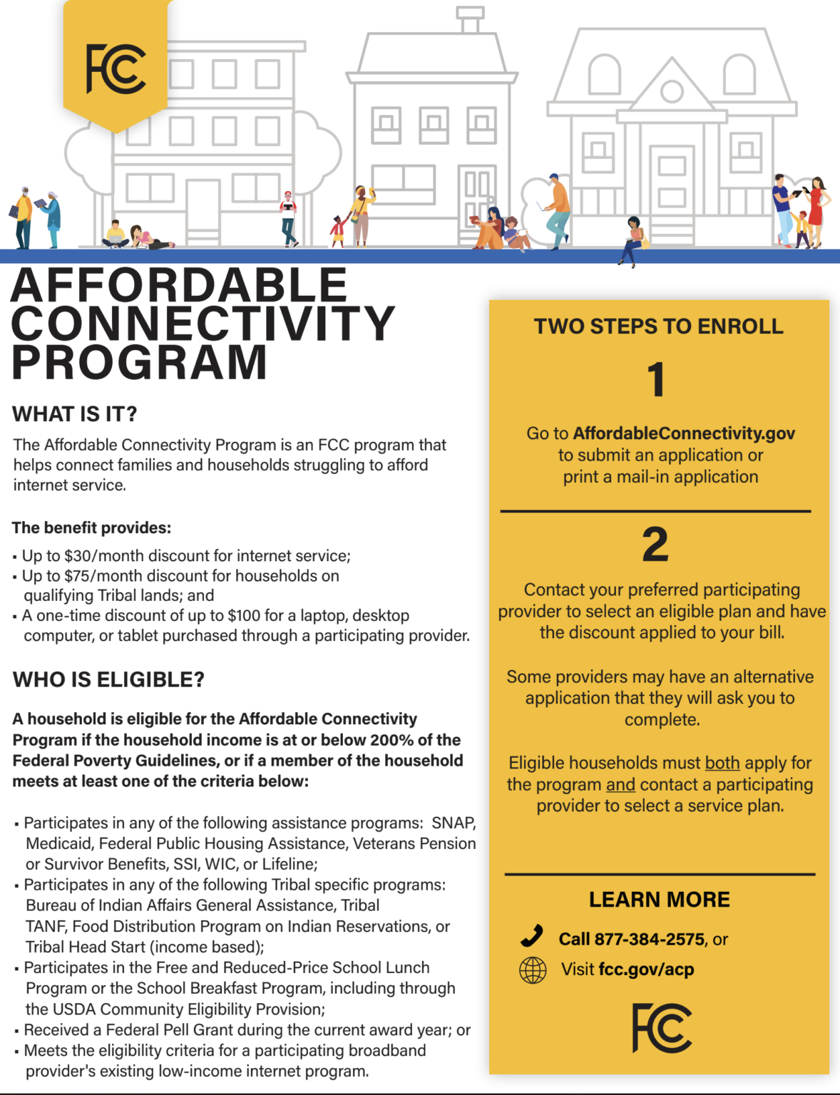 Affordable Connectivity Program (ACP) Altamaha Fiber